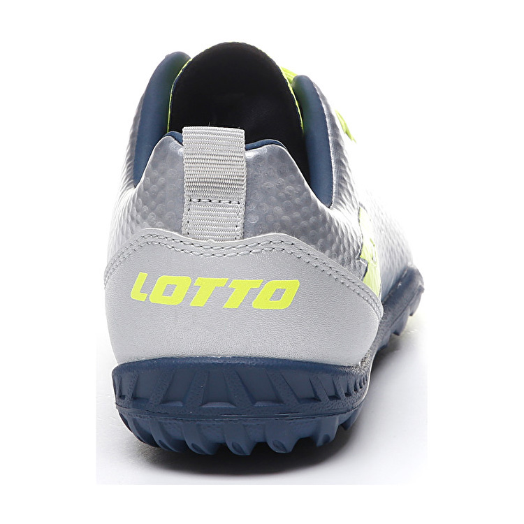 Lotto Maestro 700 Tf Jr Soccer Shoes Blue / Silver / Green | LWAIXPVG