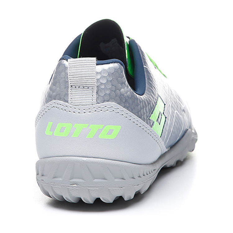 Lotto Maestro 700 Tf Jr Soccer Shoes Blue / Silver / Green | PGYLHK1Q