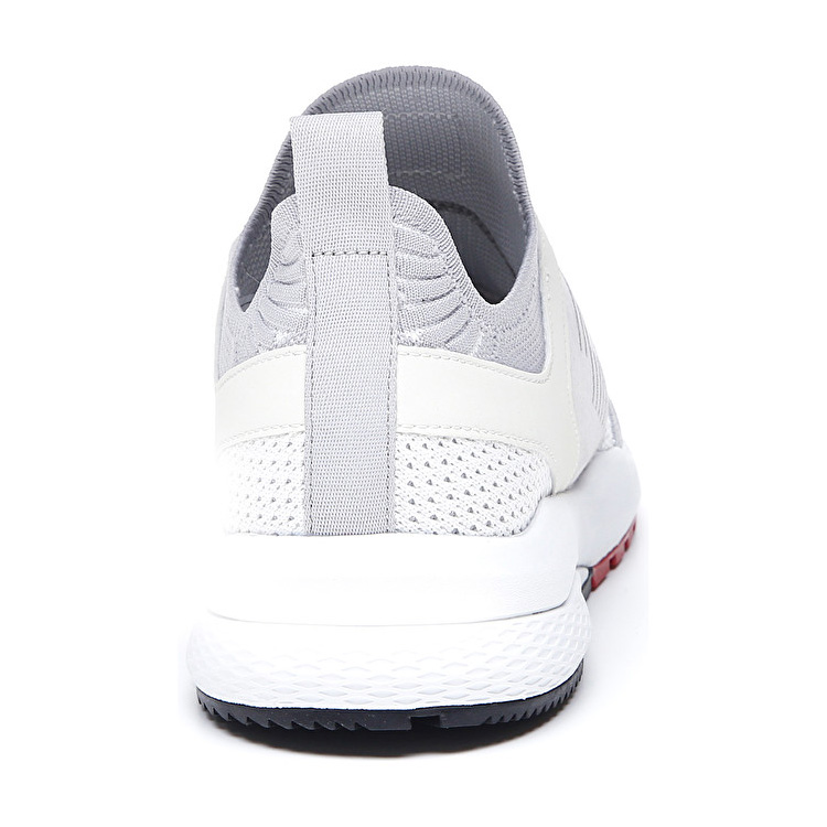 Lotto Marathon Knit Sneakers White / Grey | 52KNDLEQ