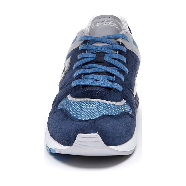 Lotto Marathon Sneakers Blue / Grey | NDG1MAYW