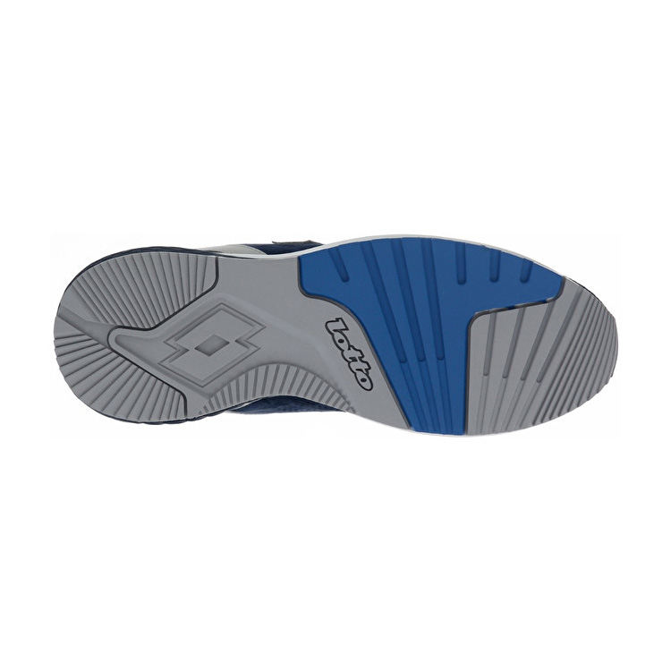 Lotto Marathon Sneakers Blue / Grey | NDG1MAYW