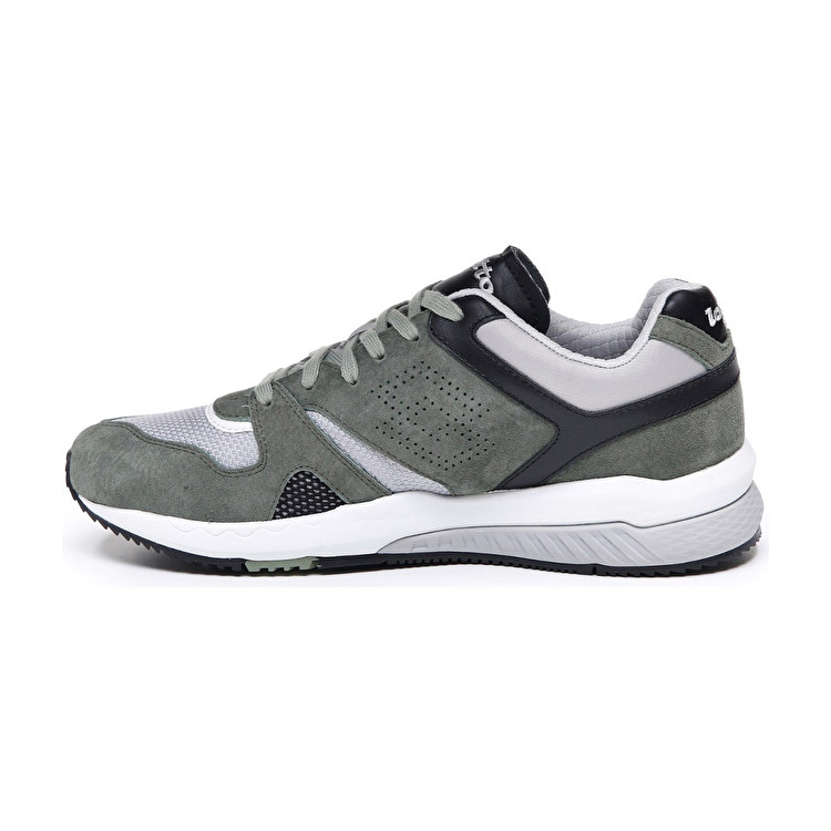 Lotto Marathon Sneakers Grey / Black | YS0FW39Z