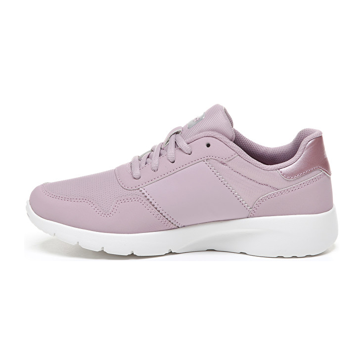 Lotto Megalight Ultra Iii W Lifestyle Shoes Purple | EKXLZVUN