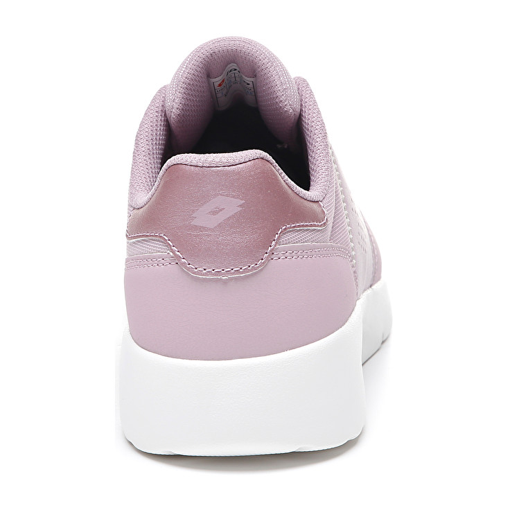 Lotto Megalight Ultra Iii W Lifestyle Shoes Purple | EKXLZVUN