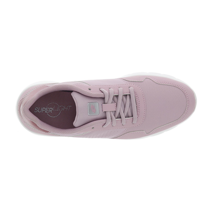 Lotto Megalight Ultra Iii W Lifestyle Shoes Purple | EKXLZVUN