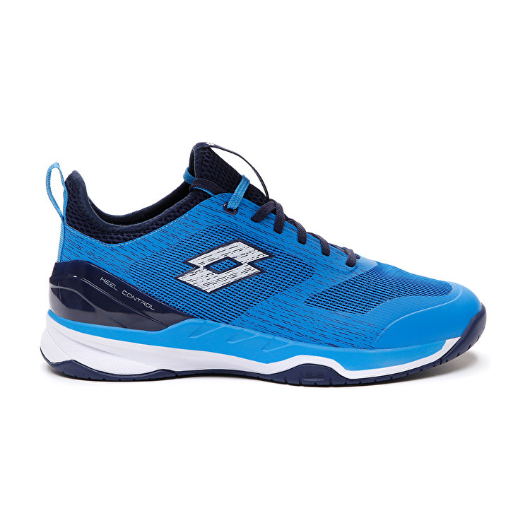 Lotto Mirage 200 Spd Tennis Shoes Blue | LSF9V8XQ