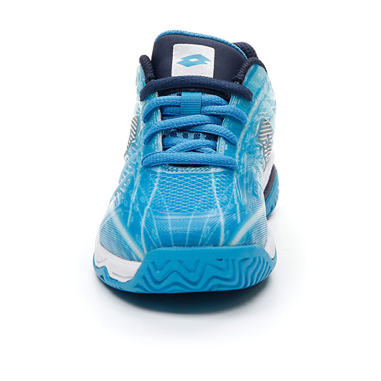 Lotto Mirage 300 Alr Jr Tennis Shoes Blue / White | DKS4XRJ0