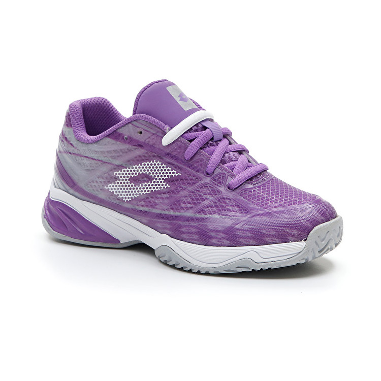 Lotto Mirage 300 Alr Jr Tennis Shoes Purple | YKO67CLJ