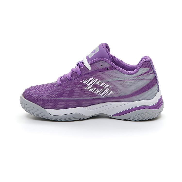 Lotto Mirage 300 Alr Jr Tennis Shoes Purple | YKO67CLJ