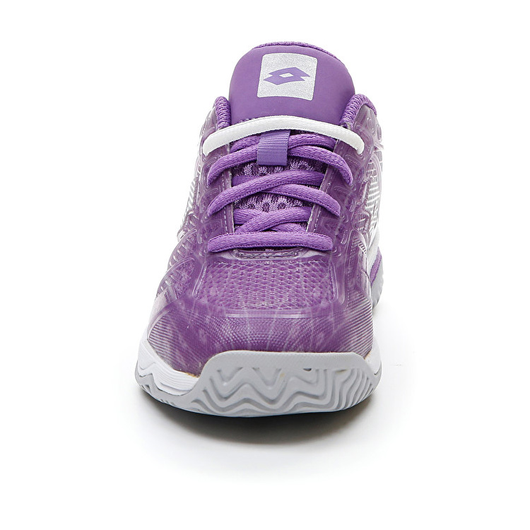 Lotto Mirage 300 Alr Jr Tennis Shoes Purple | YKO67CLJ