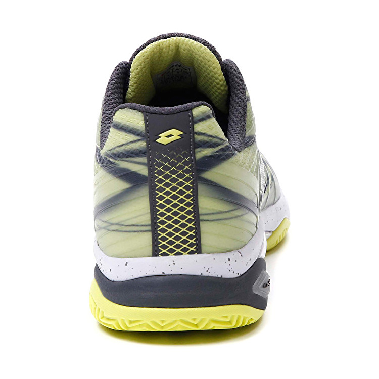 Lotto Mirage 300 Cly Tennis Shoes White / Yellow | BNI9YPP8