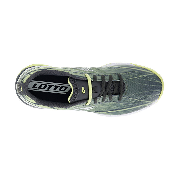 Lotto Mirage 300 Cly Tennis Shoes White / Yellow | BNI9YPP8