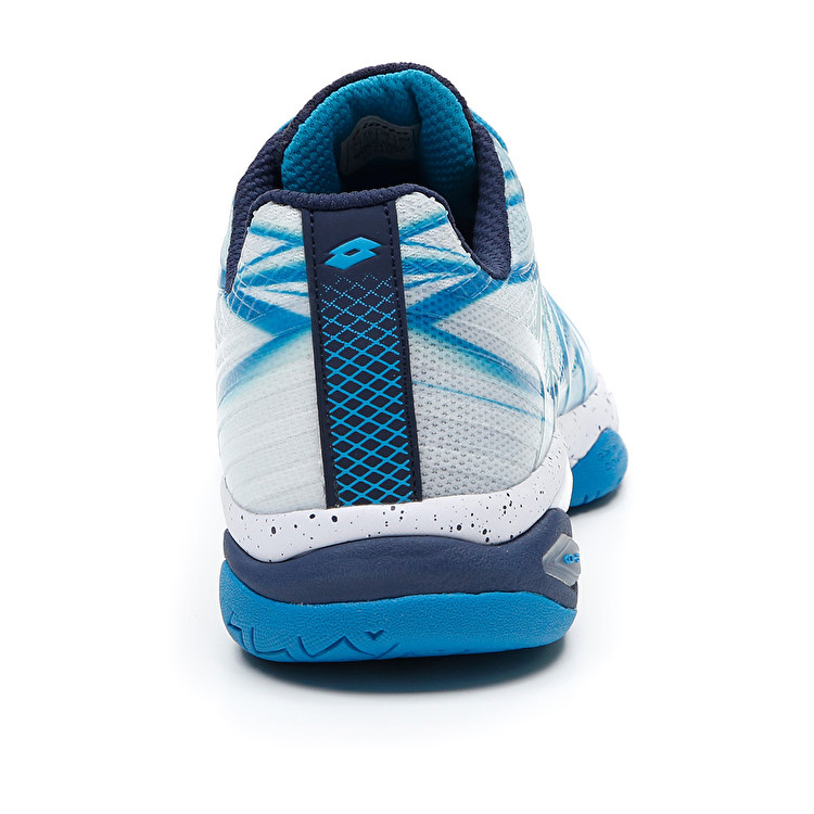 Lotto Mirage 300 Spd Tennis Shoes Blue / White | GNQ8VARN