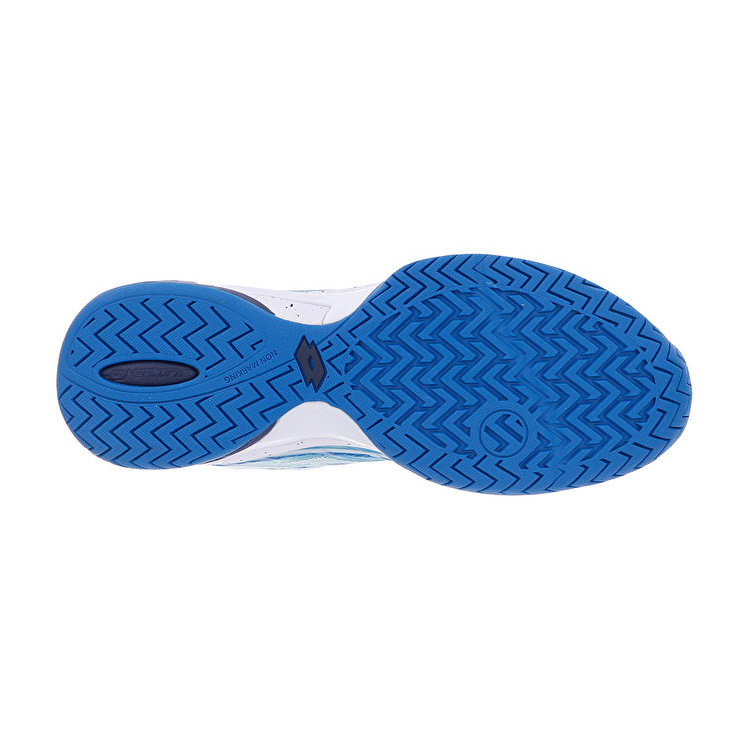 Lotto Mirage 300 Spd Tennis Shoes Blue / White | GNQ8VARN