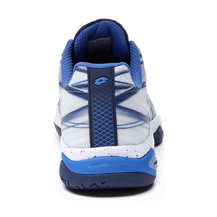 Lotto Mirage 300 Spd Tennis Shoes Navy / White | ORCWYQTV