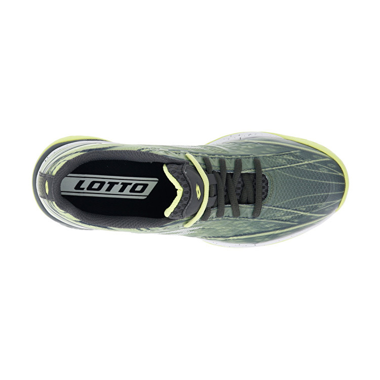 Lotto Mirage 300 Spd Tennis Shoes White / Yellow | 0WX2VAJH