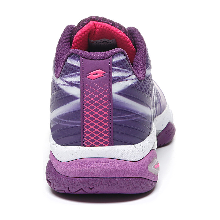 Lotto Mirage 300 Spd W Tennis Shoes Purple / White / Pink | PJ8RS3AV