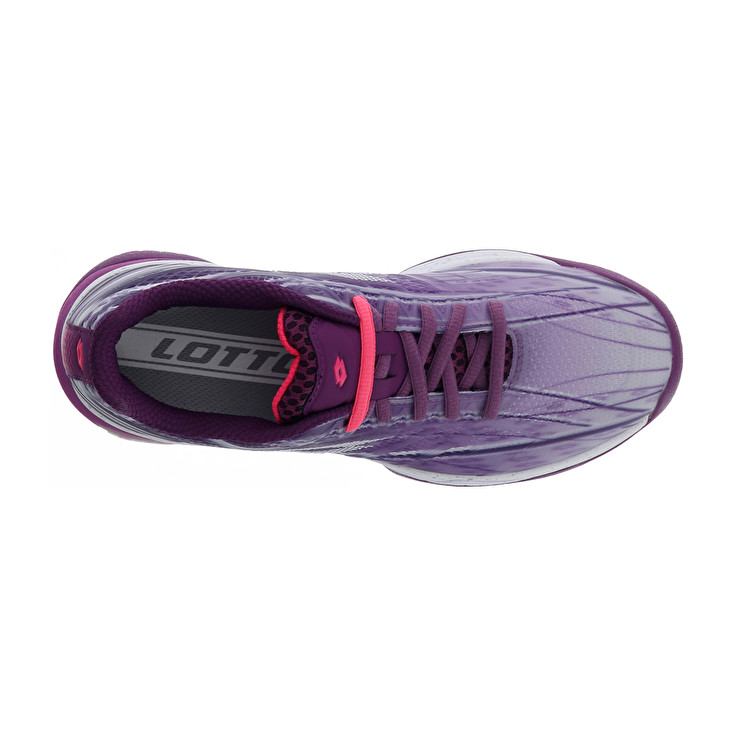 Lotto Mirage 300 Spd W Tennis Shoes Purple / White / Pink | PJ8RS3AV