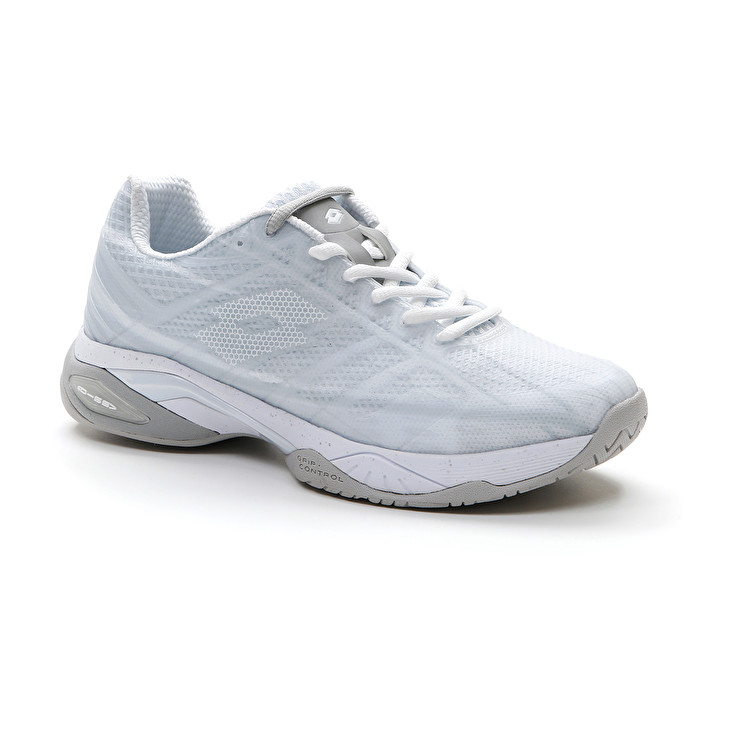 Lotto Mirage 300 Spd W Tennis Shoes White / Silver | TYNW1Q2I