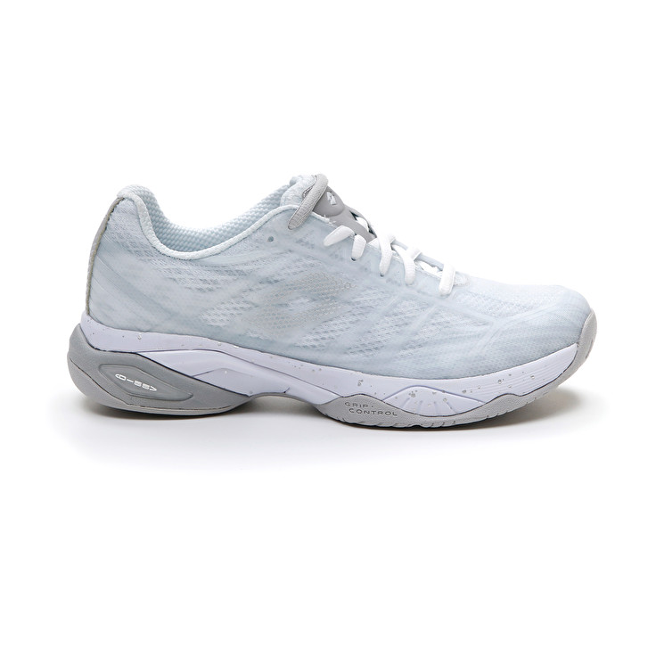 Lotto Mirage 300 Spd W Tennis Shoes White / Silver | TYNW1Q2I