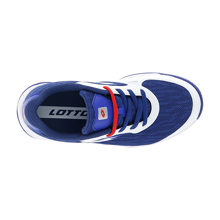 Lotto Mirage 600 Alr Jr Tennis Shoes Blue / White | 3UMYWRBE