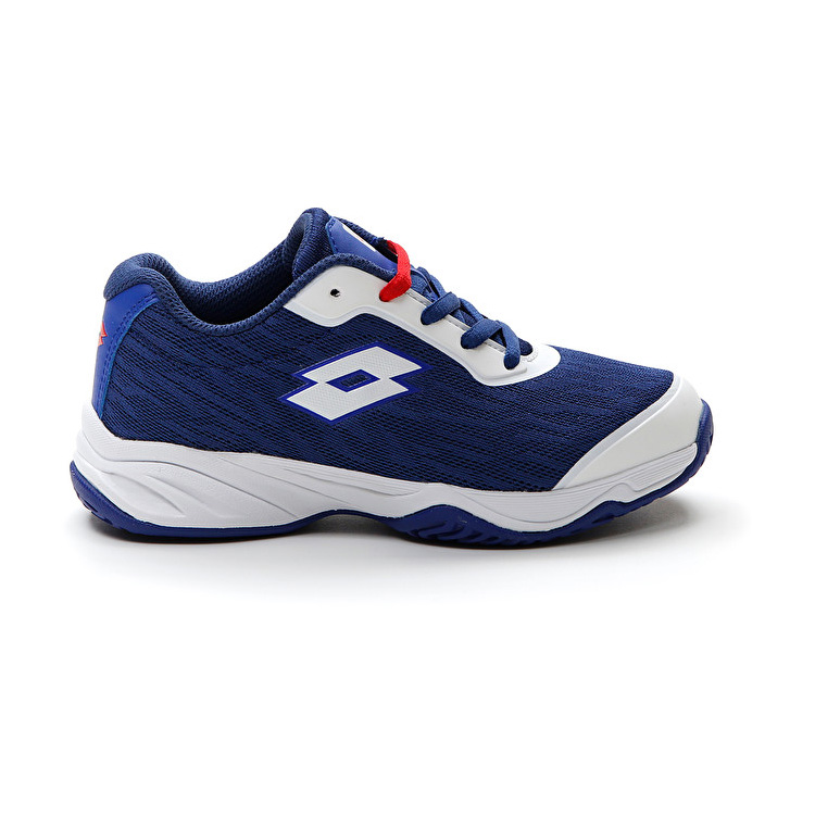 Lotto Mirage 600 Alr Jr Tennis Shoes Blue / White | 3UMYWRBE