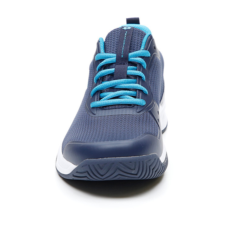 Lotto Mirage 600 Alr Tennis Shoes Blue | LBC83RKY