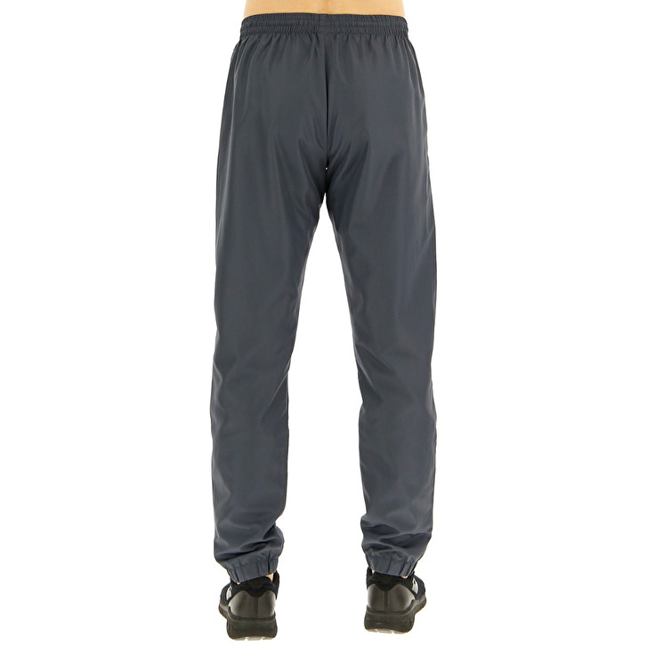 Lotto Pant Milano Cuff Db Pants Grey | I1EXGOQM