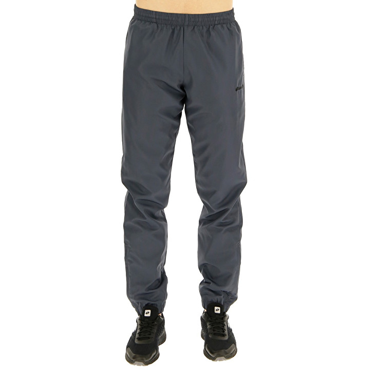 Lotto Pant Milano Cuff Db Pants Grey | I1EXGOQM