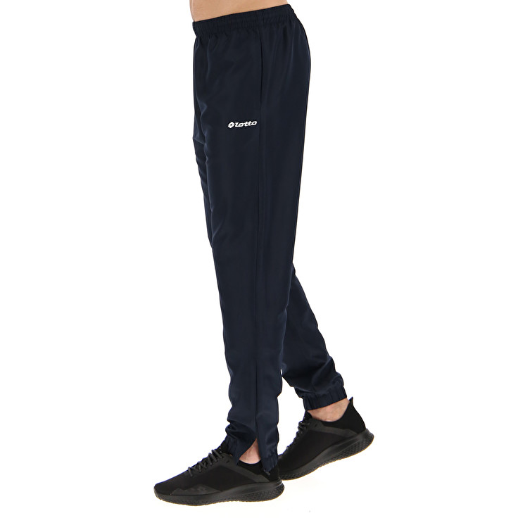 Lotto Pant Milano Ii Cuff Db Pants Black | NWKRHXDG