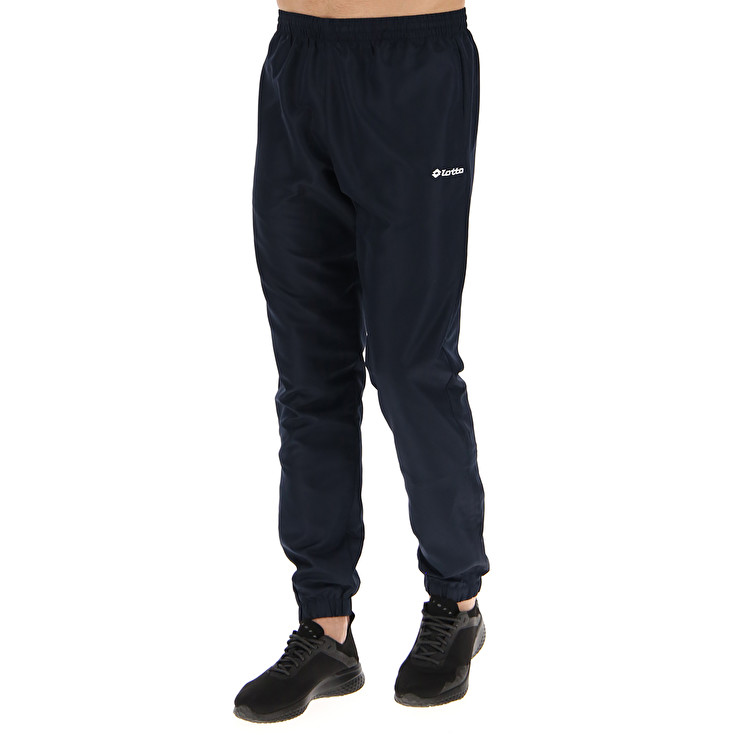 Lotto Pant Milano Ii Cuff Db Pants Black | NWKRHXDG