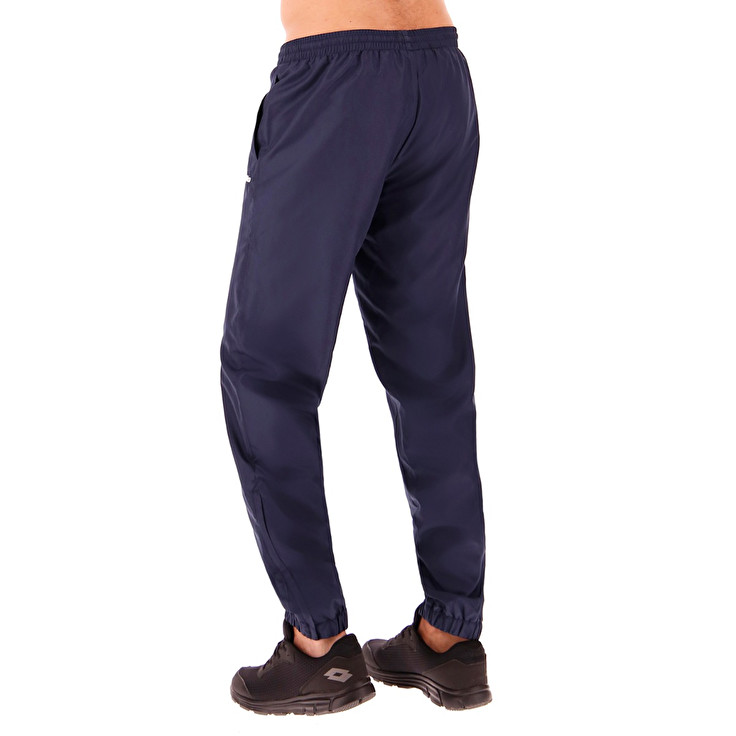 Lotto Pant Milano Pants Navy | GZWURRQO