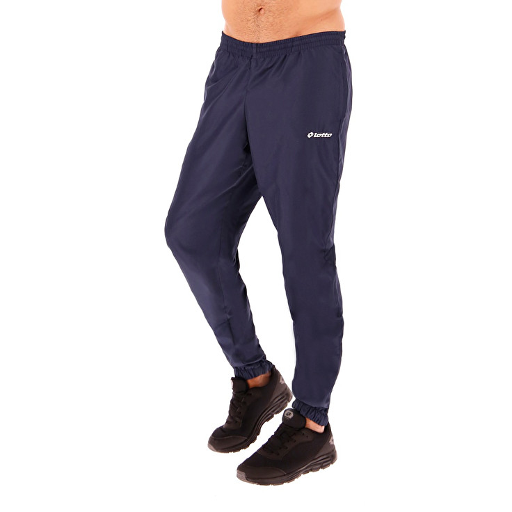 Lotto Pant Milano Pants Navy | GZWURRQO