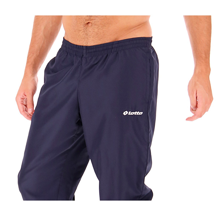 Lotto Pant Milano Tracksuits Navy | RECHANDF