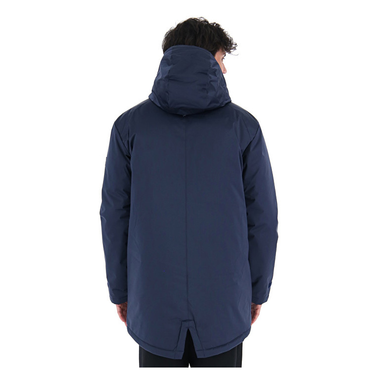 Lotto Parka Cervino Iii Ny Jackets Navy | Y1OKXR0E