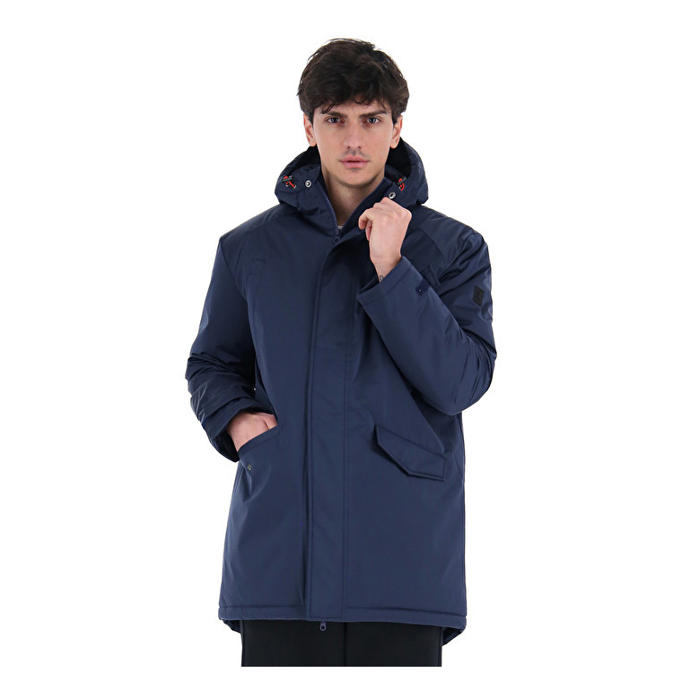 Lotto Parka Cervino Iii Ny Jackets Navy | Y1OKXR0E