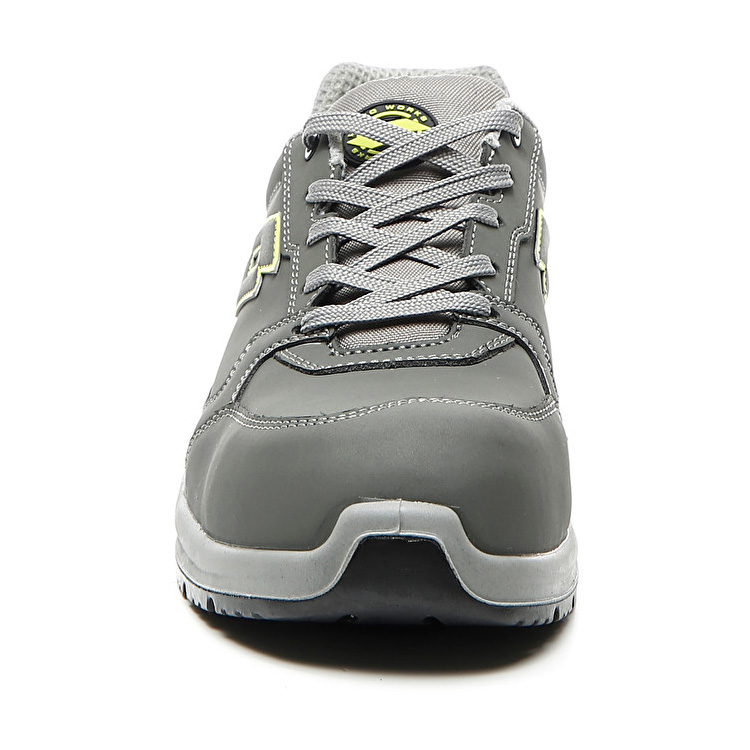 Lotto Race 200 S3 An Safety Shoes Grey | CEAGRYS0