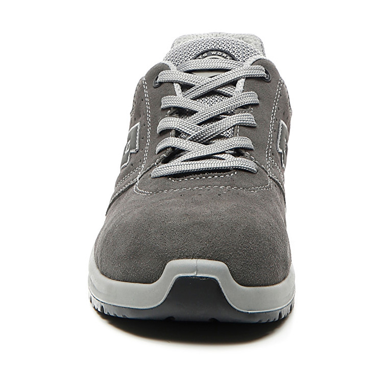 Lotto Race 401 S1p Sd Safety Shoes Grey | SQVCLJT0