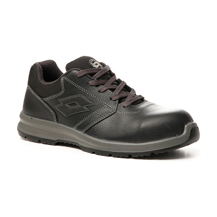 Lotto Race 900 S3 Sl Safety Shoes Black | 60T4U3BC