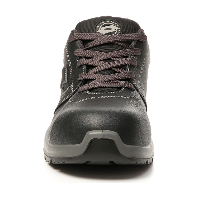 Lotto Race 900 S3 Sl Safety Shoes Black | 60T4U3BC