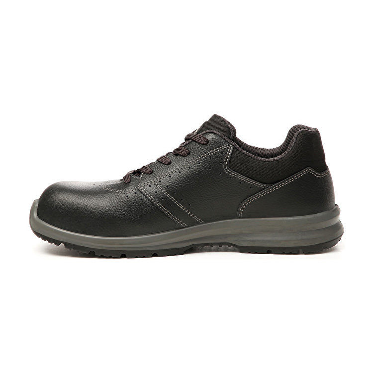 Lotto Race 901 S1 Sl Safety Shoes Black | XW4JLTKP