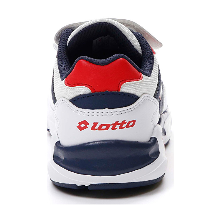 Lotto Rio Amf Cl Sl Sneakers White / Blue / Red | P3EJMDZF