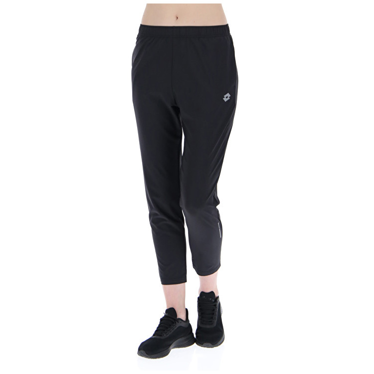 Lotto Run Fit W Pants Black | NEQIX62Z