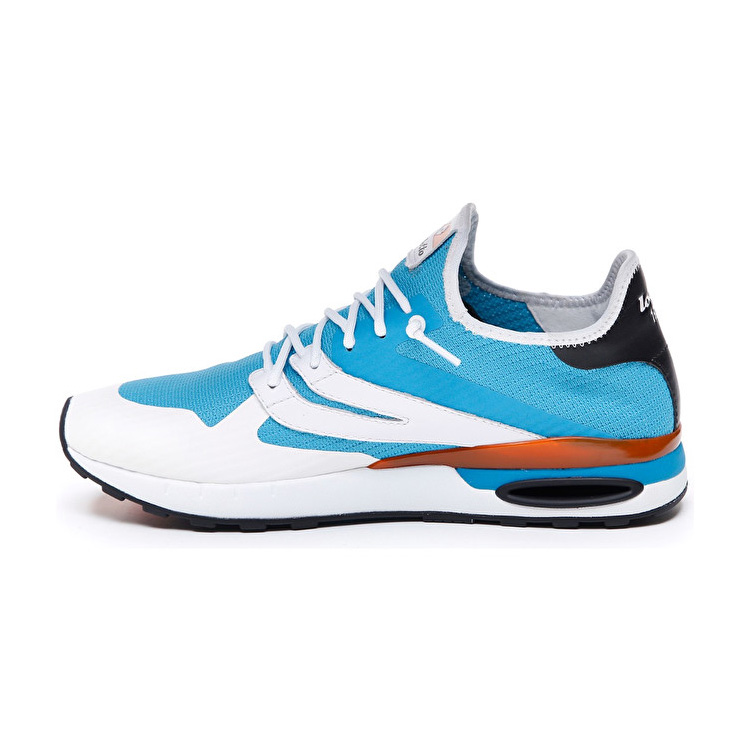 Lotto Run Light Sneakers White / Blue | KDXZPWET