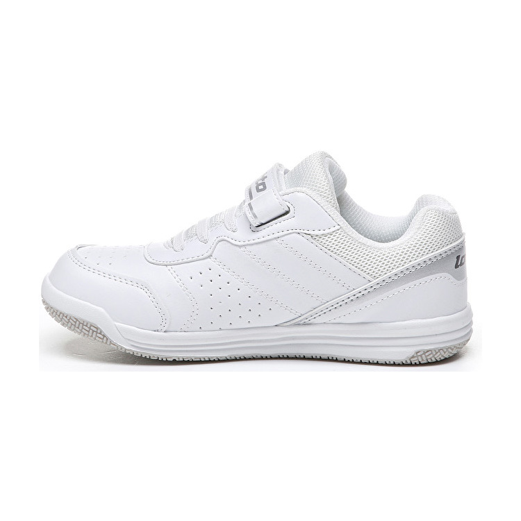 Lotto Set Ace Xii Cl Sl Sneakers White | TMWLSHAR