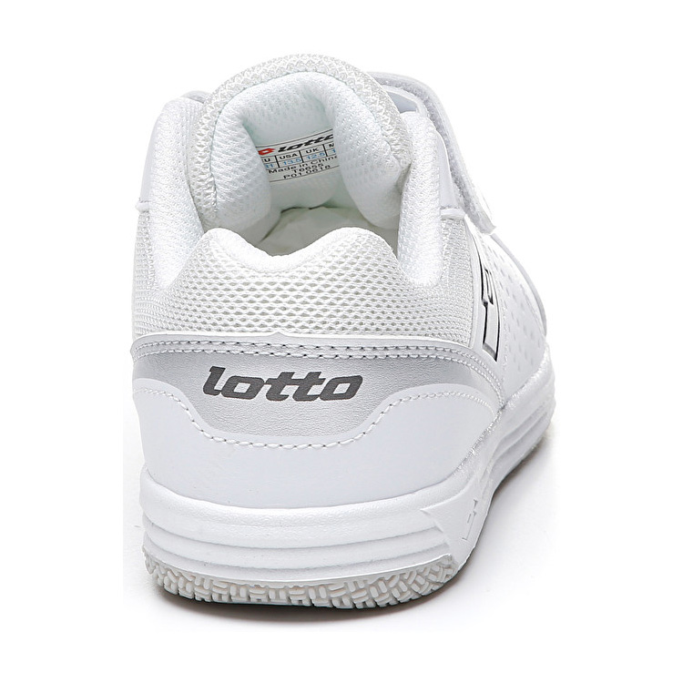 Lotto Set Ace Xii Cl Sl Sneakers White | TMWLSHAR