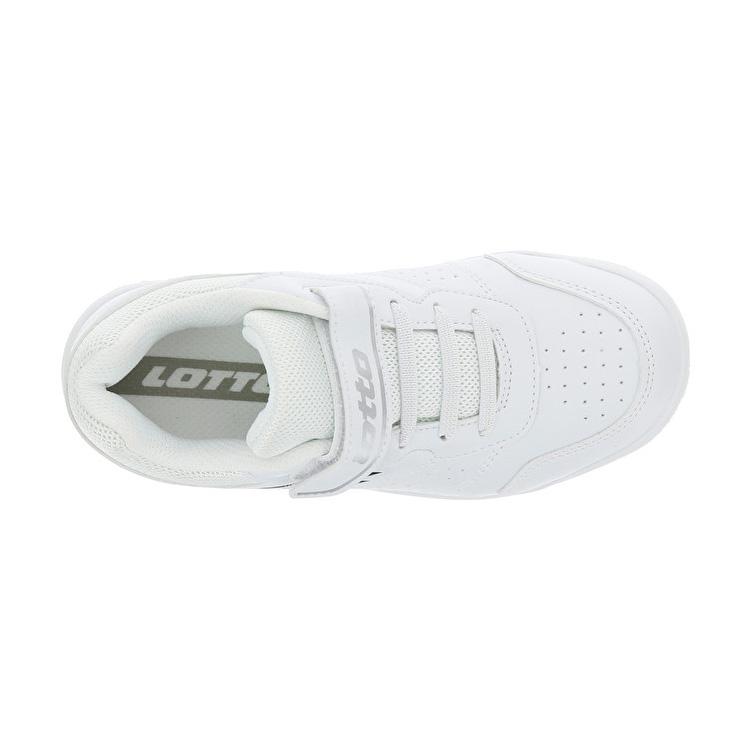 Lotto Set Ace Xii Cl Sl Sneakers White | TMWLSHAR