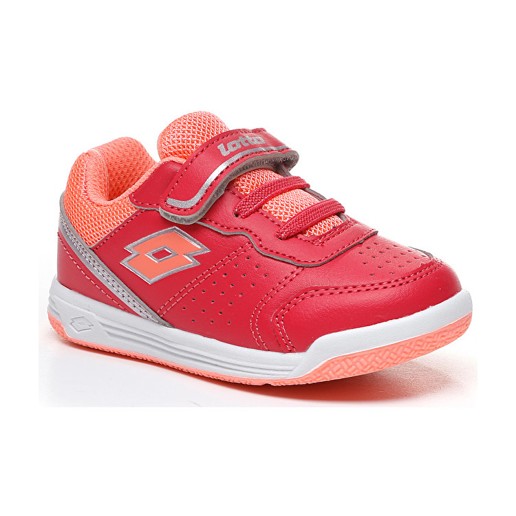 Lotto Set Ace Xii Inf Sl Sneakers Red | PEGRK8N3