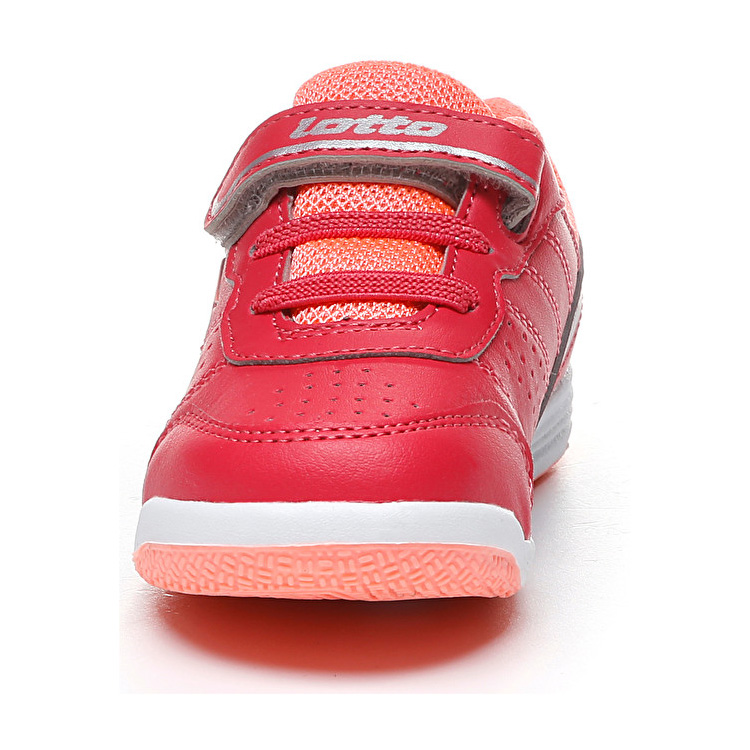 Lotto Set Ace Xii Inf Sl Sneakers Red | PEGRK8N3