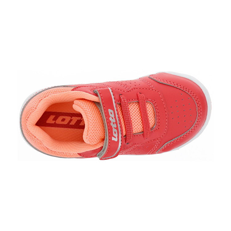 Lotto Set Ace Xii Inf Sl Sneakers Red | PEGRK8N3